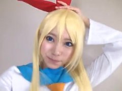 chitoge cosplay kirisaki