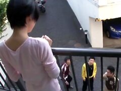 Hot Asian Japanese Hardcore Oral Fuckshow