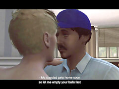 Sims 4 homossexuais, sims 4 3d gay, The Sims 4 pornô