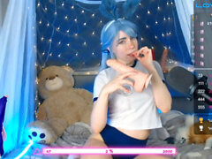 Blowjob Spielzeug, Cosplay