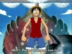 One Piece Episodio 14.