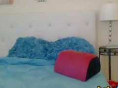 Bella dai grossi seni Whore cavalca Su Una Sybian