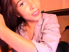 Fresh Teen Brunette Solo Cam