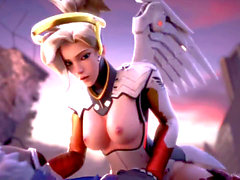 Animation, orgasm, mercy