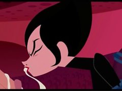 Ashi Face Fuck (Full Loop) - Samurai Jack