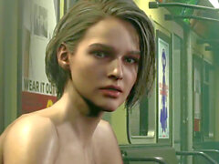 Resident evil 2 Sherry, resident evil ryona, resident evil voll lon König