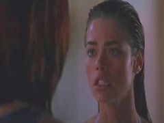 Celeb Denise Richards comme sauvages qu'il obtient