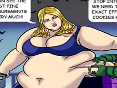 Weight gain fat, weight gain lois lane