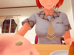 GIANTESS CITY, GIANTESS MMD City, GIANTESS MMD