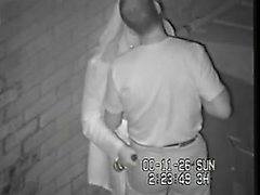 Auf CCTV gestrahlt