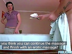 PublicAgent - Massages offre heureusement bien terminé