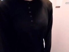 Tan Gyaru japonais dans POV Handjob Blowjob Rimjob Orgie