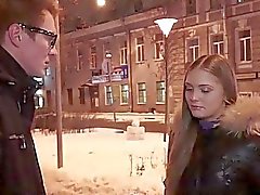 Случайные Teen Sex ебля в секси очках