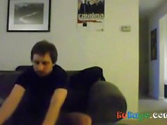 Webcam Fuck fatta in casa 557