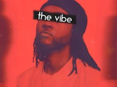 PartyNextDoor piedi Bryson Barre del timone per Type imbattibile - . "The di Vibe " ( Prod. Dezire Battimenti )