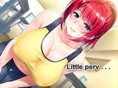 Fitness joi, hentai joi