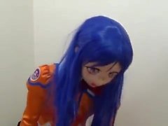 KIGURUMI anime- tytön