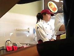 Chinese Restaurant'da It sıçrama