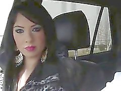 Amantes Insaciable sexo cine al auto