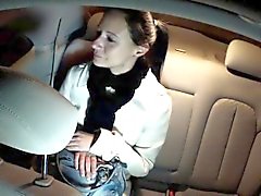 Die Rache Sexvideo in einer abgehängten Taxi