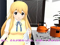 H After Schooltime 3 Dreaminess - Fabulous 3D hentai porn