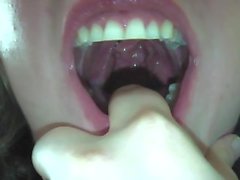 feticista della bocca