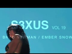 S3XUS Wicked Games with Ember Snow