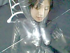 Japanese Latex Catsuit 65