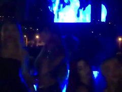 Compilation of South America Teen TS Hookers cum and fuck