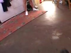 Sophie Dee Garage Orgy