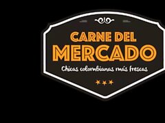 Carne del Mercado - Skinny Latina Joanna Diaz Creams su a