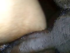 Maduro Latina Peludo Chorreo De Leche