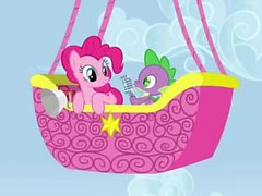 My Little Pony , är Kamratskap Magi - episod 13 : Faller väder vänner