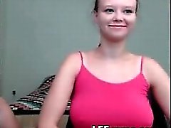 donna russa big boobs