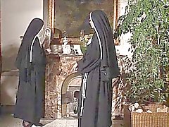 A 'nuns' interlude.