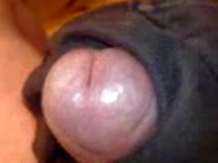 cummin on daughter's friends black panties