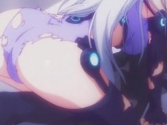 Masou Gakuen HxH (TV) compilación fanservice