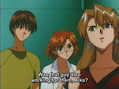 Agente Aika # 5 OVA anime (1998)