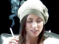 Heather rökning