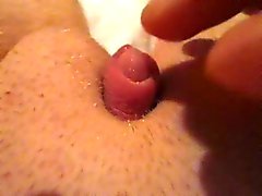 Close Up grande do clitoris Orgasm