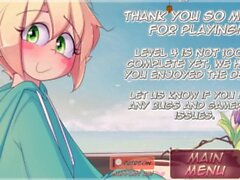 Max The Elf V0.4 [Femboy Hentai Game Porrplay] Ep.8 Gangbang av Succubus Naughty Army