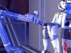 Mass Effect EDI .gif compilation