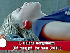 1) Helene Bergsholm ( Fa zu Megs pro Jahr , zu faen )