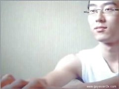 Korean Webcam Wank
