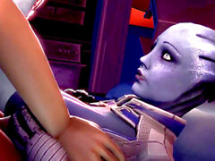 Futa New, Mass Effect Futa, 3D Futanari