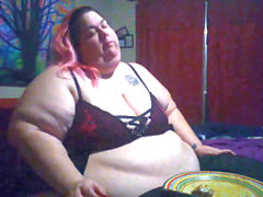 SSBBW, gainer BBW, pancia SSBBW