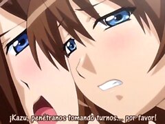 Mix de movimentos hentai dos nichos hentai