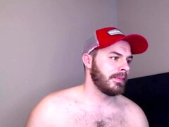 Il mio video privato di masturbazione da solista gay