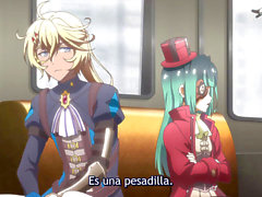 Anime, subtitulado, anime