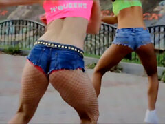 Compilación de Twerk, Twerk PMV, celebridad reciente